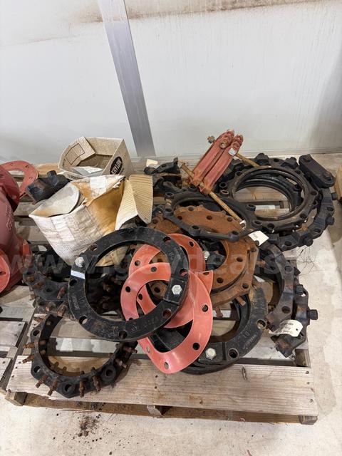 Valves and Gaskets