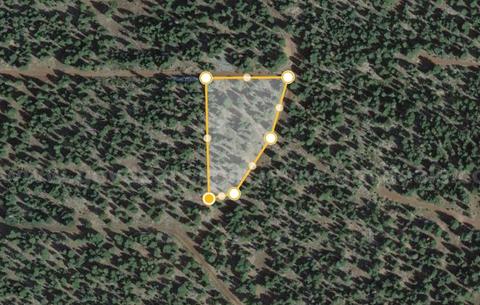 Vacant Land in California City, Corner lot with easy access.