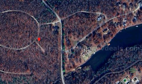 Cherokee Village, AR Area - 0.34acre Resid Lot near Lake Omaha!