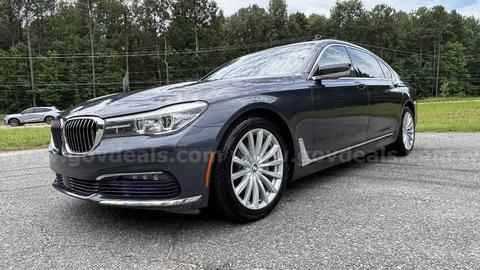 2016 BMW 7-Series