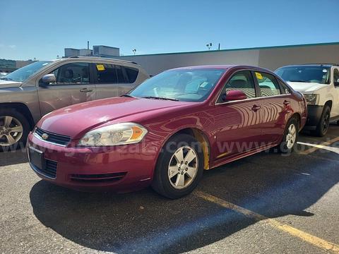 2009 Chevrolet Impala