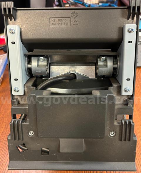 9x NCR 72XRT POS Registers (parts)