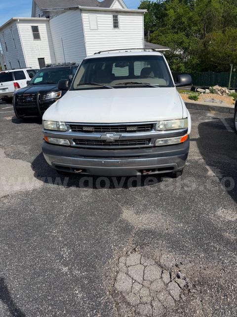 2001 Chevrolet Suburban