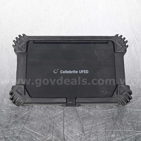 CelIebrite Touch 2 Universal Forensic Extraction Device