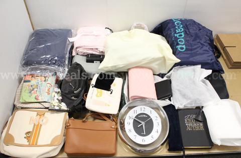 1 Box of Assorted Items,  #36062, **PICK UP ONLY**