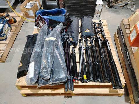 Lot of Misc Photography Lighting Equipment