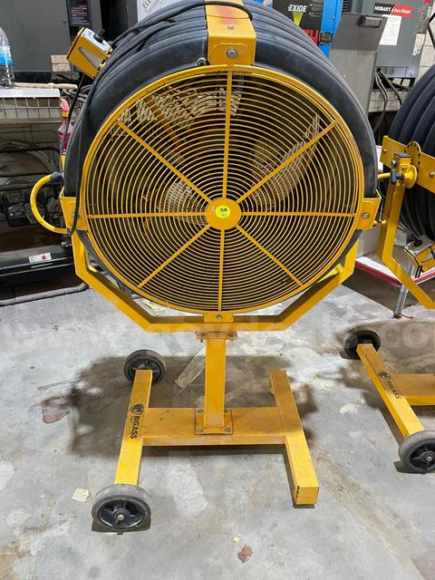 "Big Ass" Fan 30" Variable Speed Shop Fan