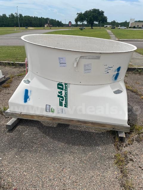 J&D 80" Hvac Cooling Fan