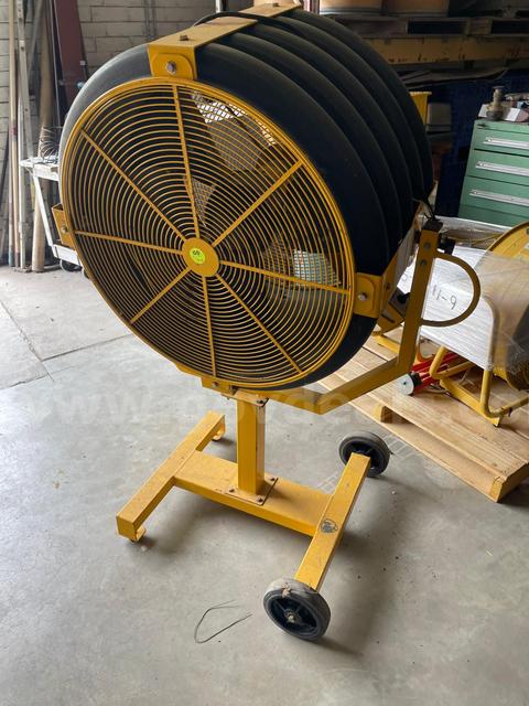 "Big Ass" Fan 30" Variable Speed Shop Fan