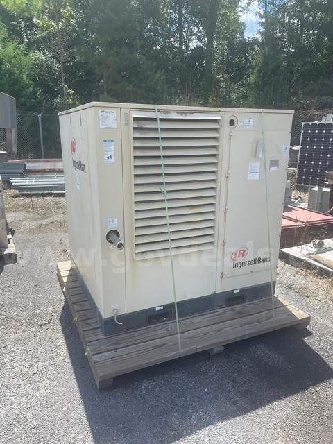 Ingersoll Rand 60HP Rotary Screw Compressor # SSR-EP60