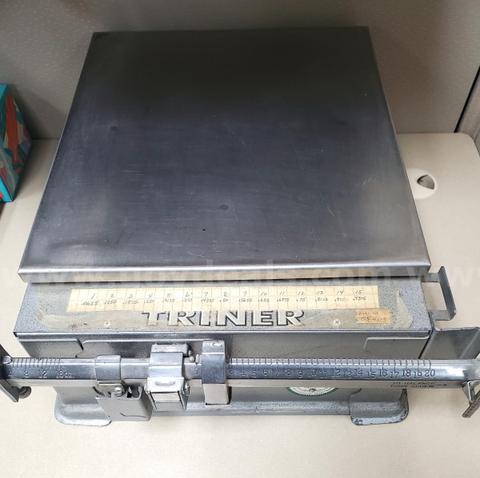 Vintage Triner Scale
