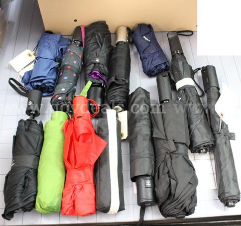 Approximately 9 lbs. of Assorted Umbrellas/etc.,  #36240