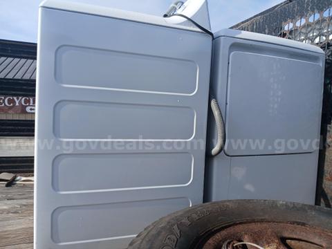 Washer & Dryer