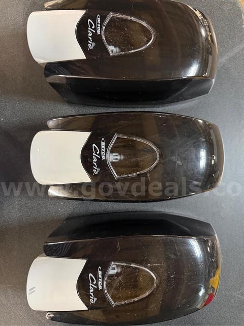 Soap Dispensers - Set of 3