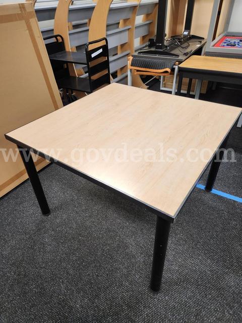 Sturdy Table