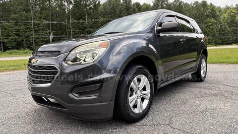 2017 Chevrolet Equinox