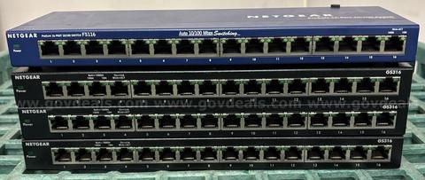 Netgear Switches