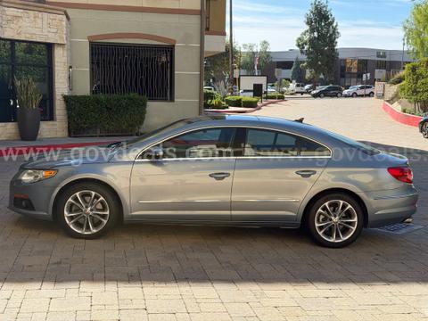 2009 Volkswagen CC Luxury