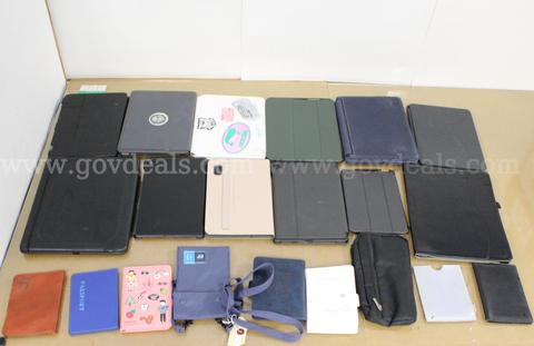 Approximately 13 lbs. of Assorted Holders/etc., #36383
