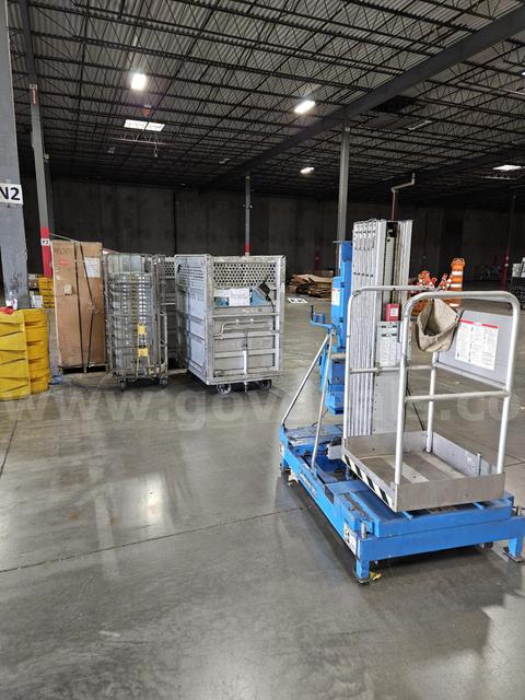 GENIE LIFT