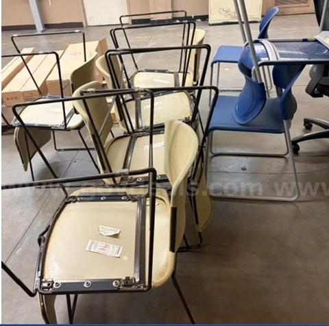 Approximately 14 Chairs