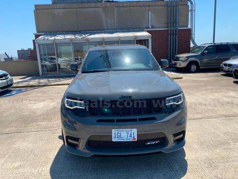 2021 Jeep Grand Cherokee