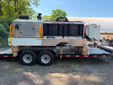 2014 Hi-Vac Water Jet
