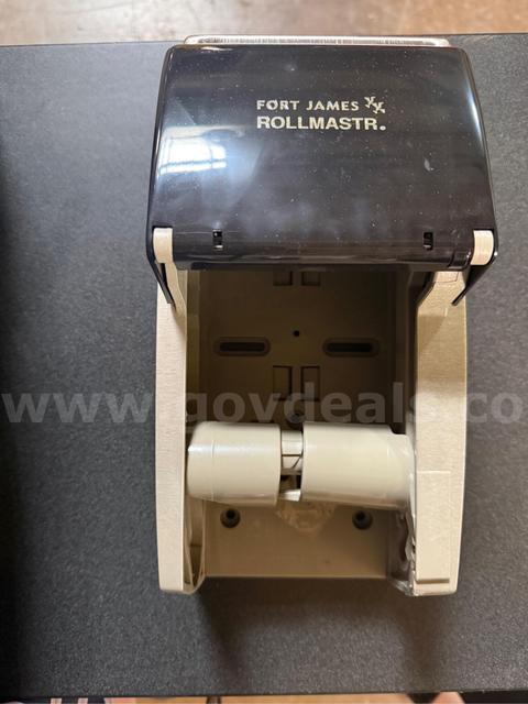 ROLLMASTR Toilet Paper Dispenser