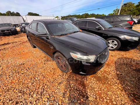 2015 Ford Taurus