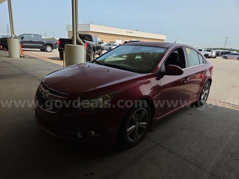 2014 Chevrolet Cruze