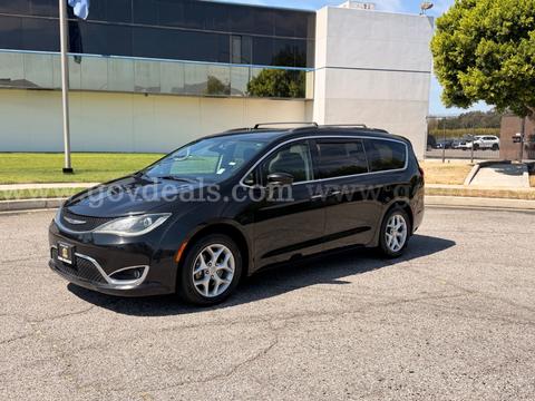 2018 Chrysler Pacifica Touring Plus