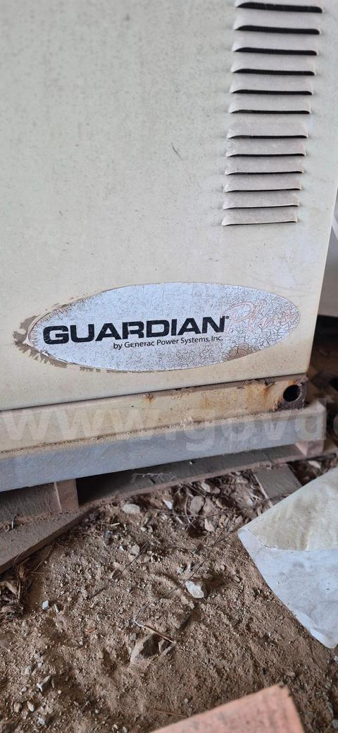 Gaurdian Generator by Generac Power Systems