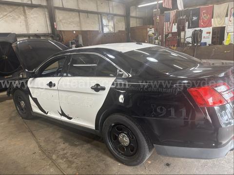 2015 Ford Taurus