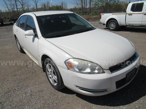 2009 Chevrolet Impala
