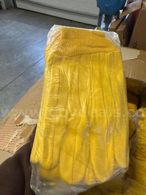 GLOVES HEAVY DUTY COTTON - ONE SIZE