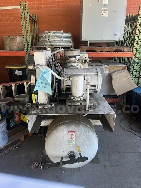 Gardner Denver Air Compressor
