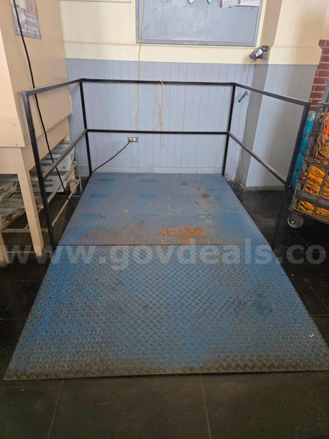 Floor Scale