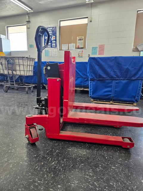 Dayton Pallet Truck (not working)