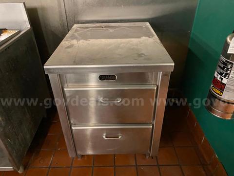 A Lot of Food Service and Cafeteria Equipment