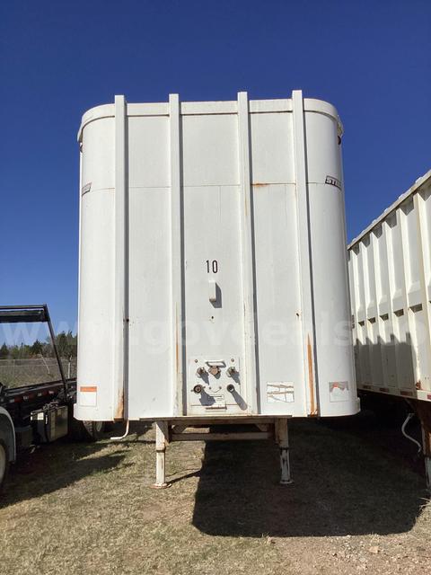 2010 STECO TRAILER