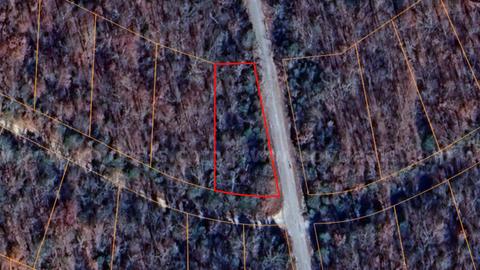 Horseshoe Bend - 0.29acre CORNER lot very close to Diamond Lake