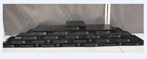 23x Dell OptiPlex PCs