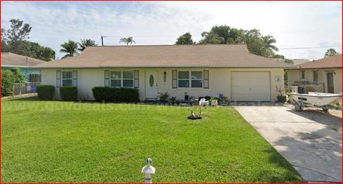 Tax Lien Certificate Sale - 3736 COELEBS AVE., BOYNTON BEACH, FL 33436