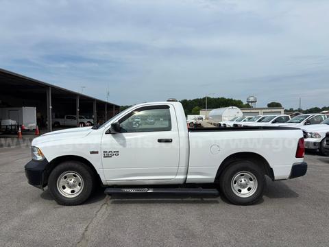 2019 Dodge Ram 1500 Classic Regular Cab