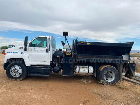 2006 GMC C6C042