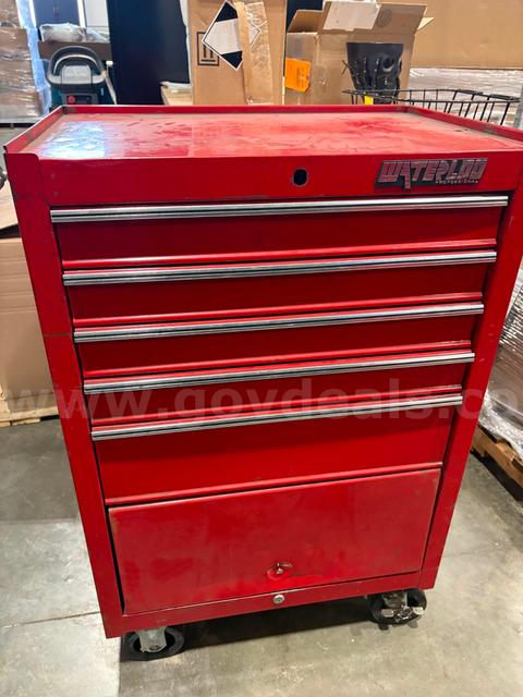 Waterloo Toolbox