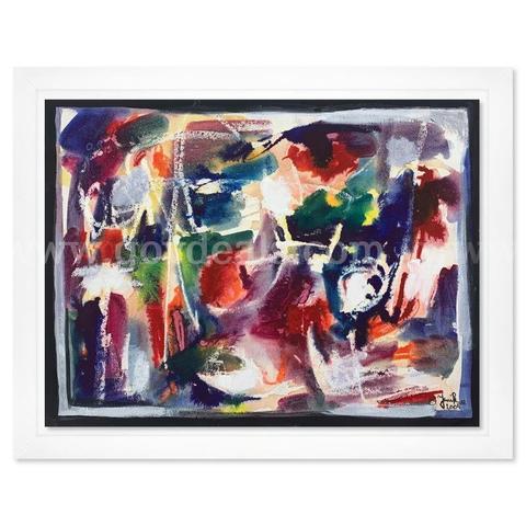 Jenik Cook, "Untitled" Original Fine Art