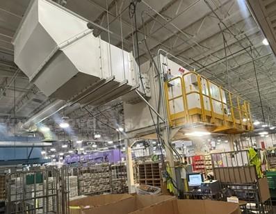 Ventilation Filtration System (VFS)