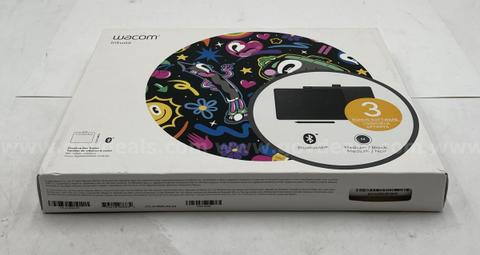 Wacom Intuos Creative Pen Tablet (M)