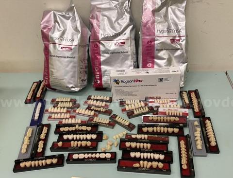New Dental Supplies for Dentist Office or Dental Laboratory - NewTek, Hygedent, MDC, Rogson